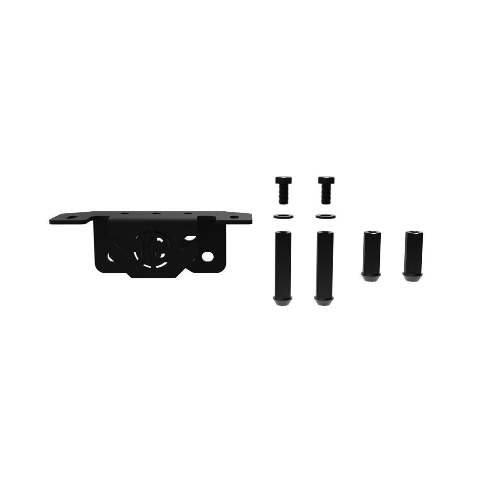 [KCH7478] Kc Hilites - 18- Wrangler Jl Spare Tire Light Mount