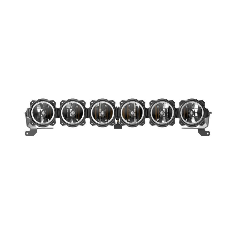 [KCH91341] KC Hilites - 21- Ford Bronco 39in Light Bar Front Bumper