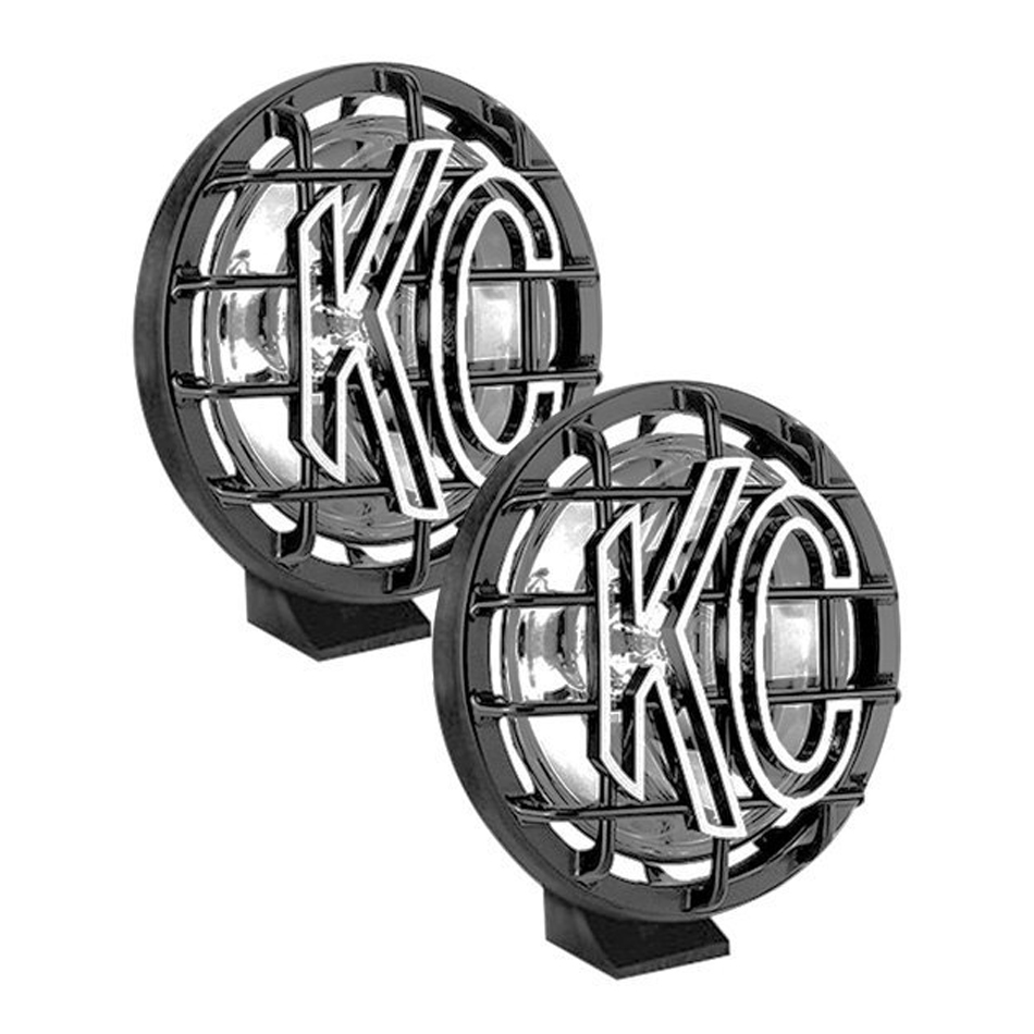 [KCH9150] Kc Hilites - Apollo Pro 6in Spot Pol Y 100w (pr)