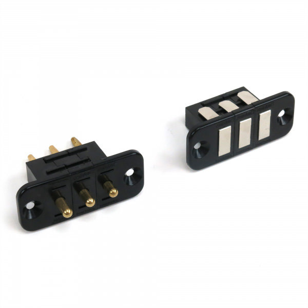 [KICKICSDXP3] Keep It Clean - Modular Door Jamb Contact Set (3 Contacts)