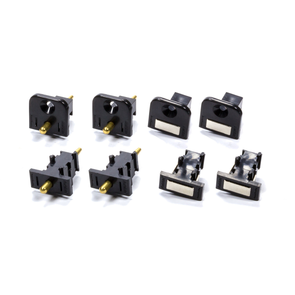 [KICKICSDXP4] Keep It Clean - Modular Door Jamb Contact Set (4 Contacts)