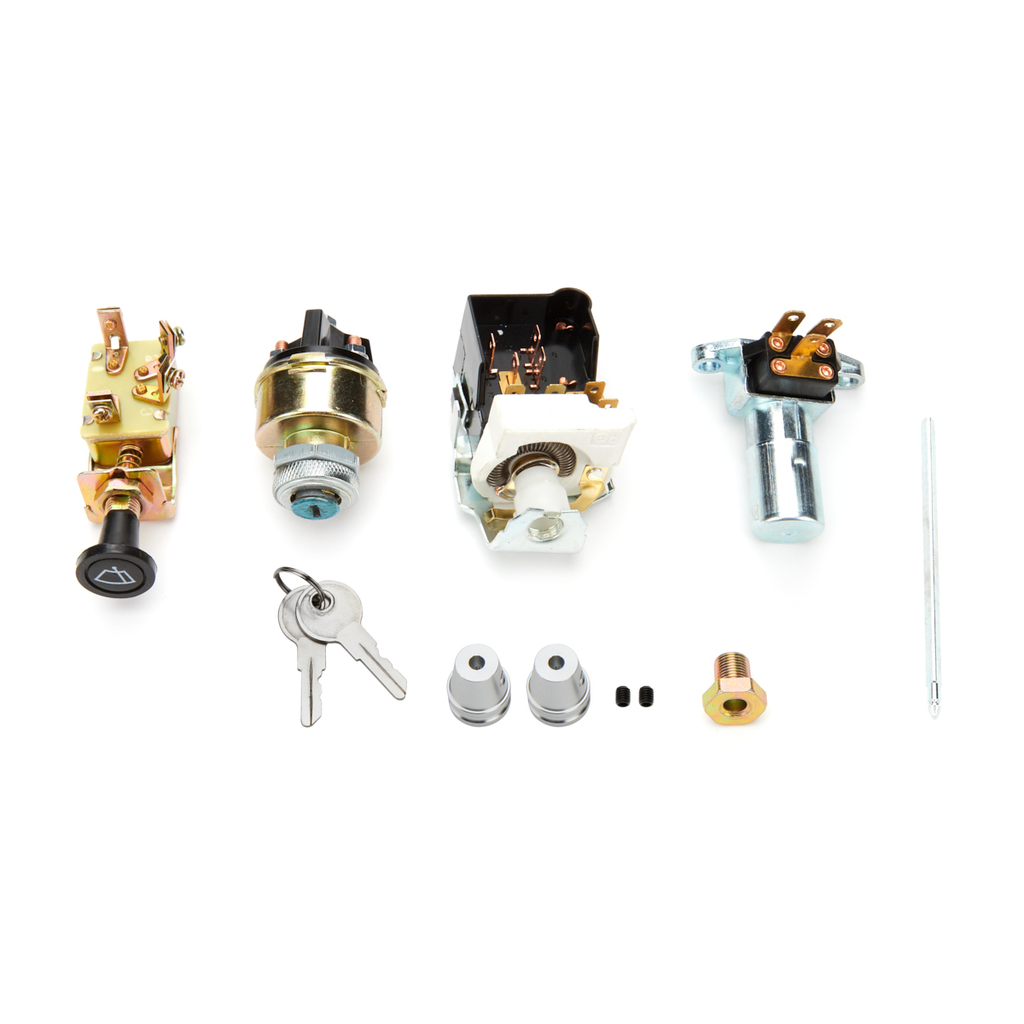 [KICKICEC1E6] Keep It Clean - Gm Type Switch Kit Dim Mer Headlight With Knob