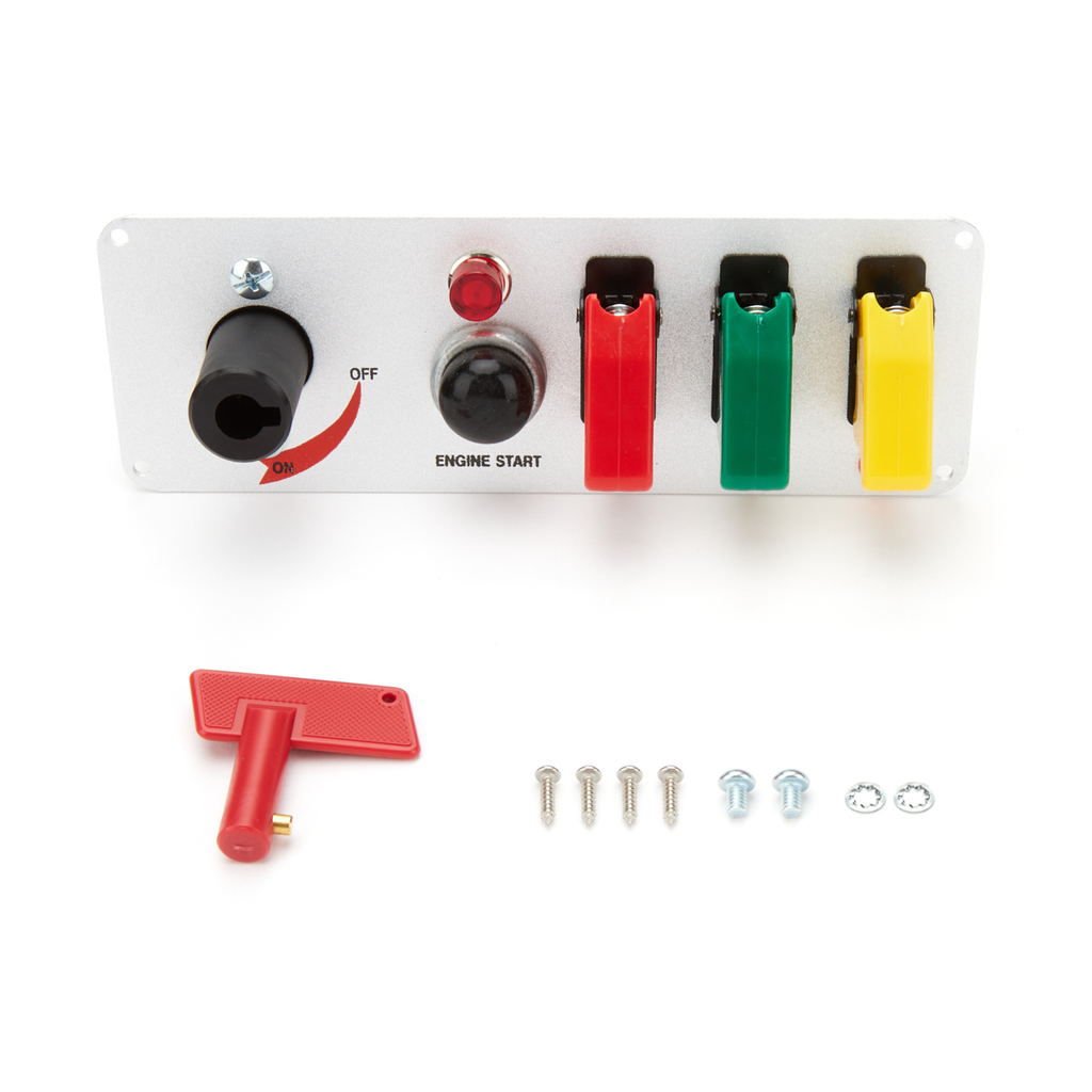 [KICKICPANEL7] Keep It Clean - Race Switch Panel