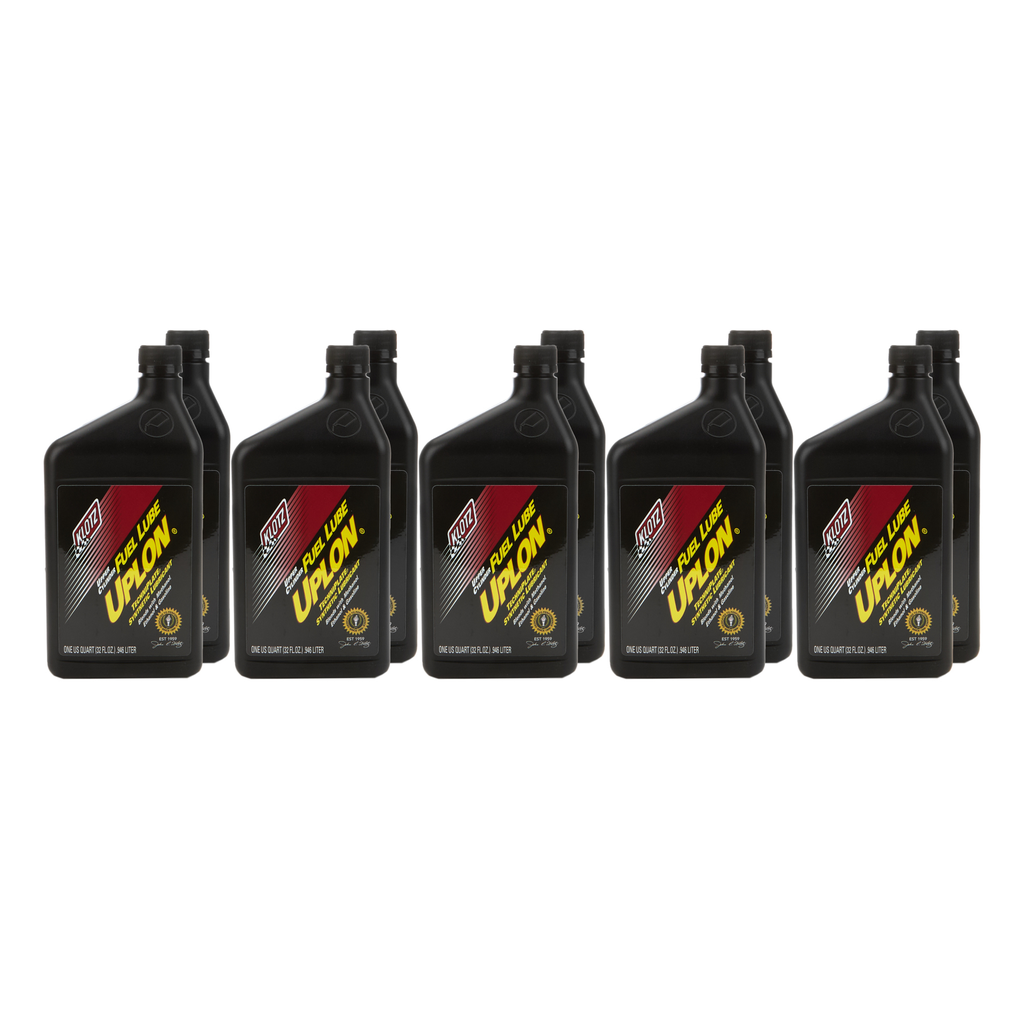 [KLOKL-107-10] Klotz Synthetic Lubricants - Uplon Upper Cylinder Lubricant Case 1 Quart