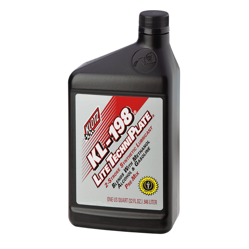 [KLOKL-198] Klotz Synthetic Lubricants - KL-198 Lite TechniPlate 1 Quart