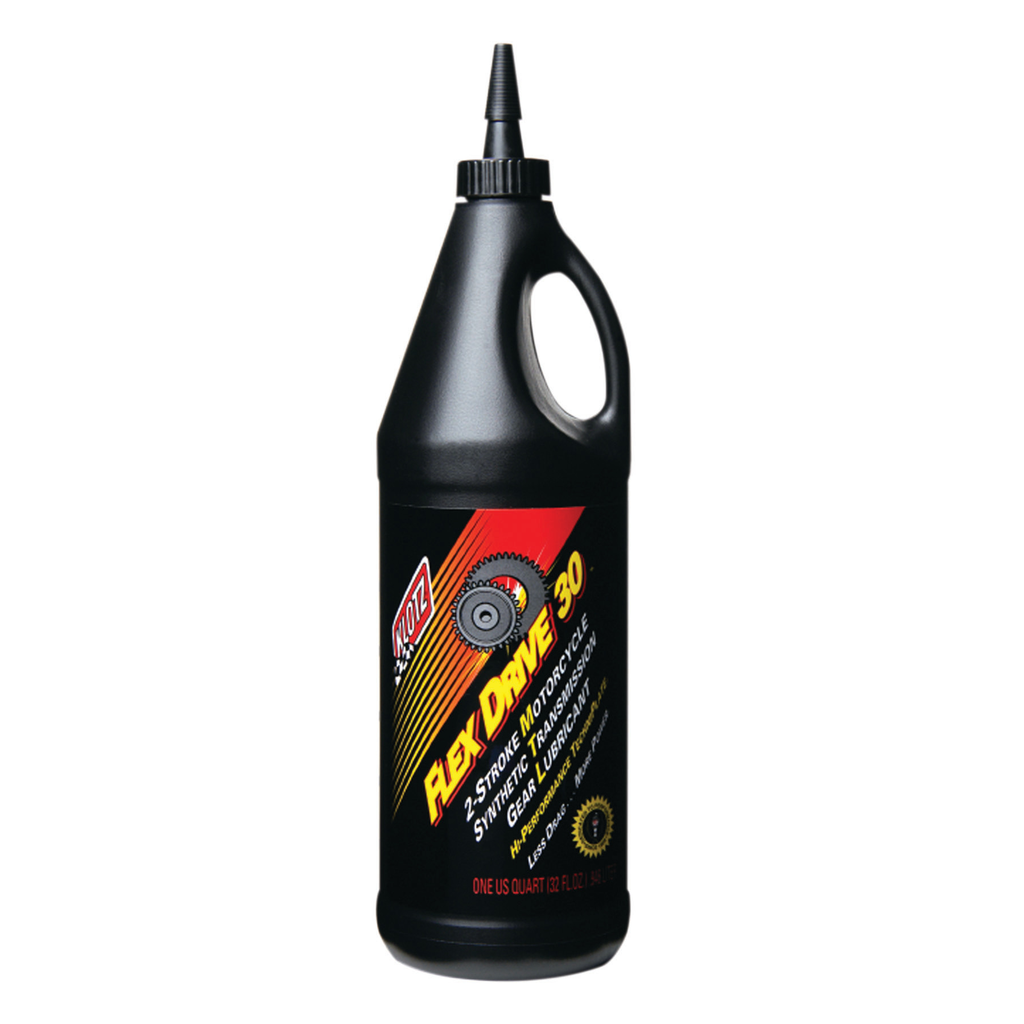 Klotz Synthetic Lubricants - Flex Drive 30 Synthetic Trans Oil 1 Quart