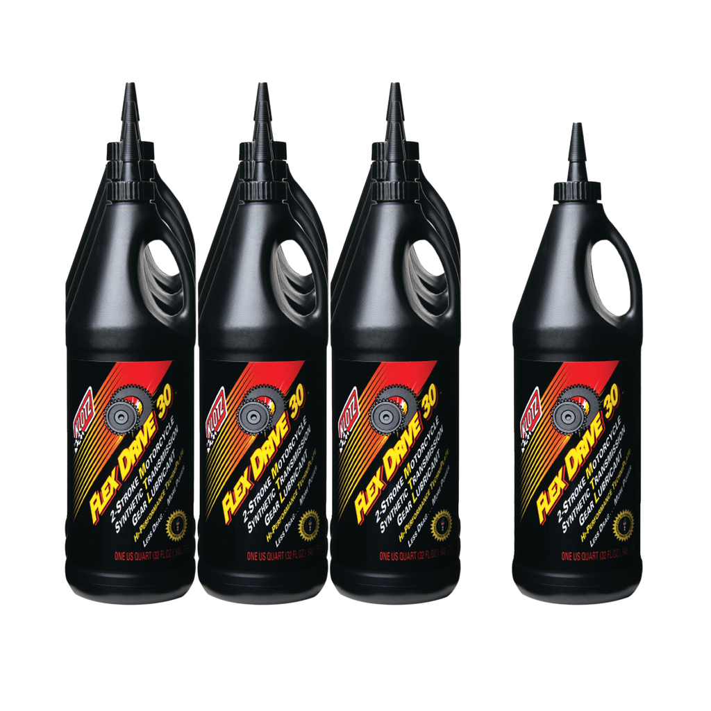 [KLOKL-506-10] Klotz Synthetic Lubricants - Flex Drive 30 Synthetic Trans Oil Cs10x1Qt