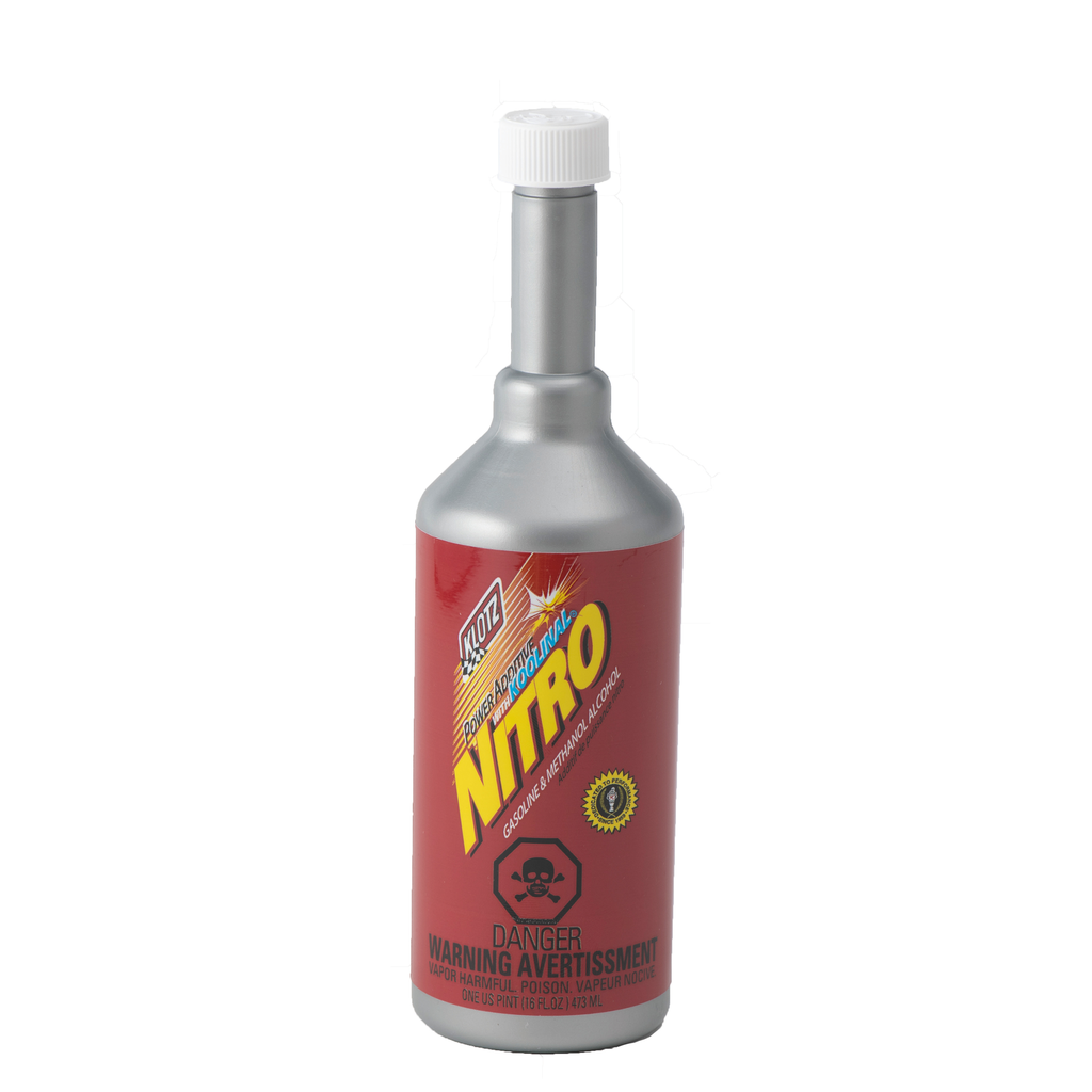 [KLOKL-600] Klotz Synthetic Lubricants - Nitro Power Additive W/ Koolinal 1Pint