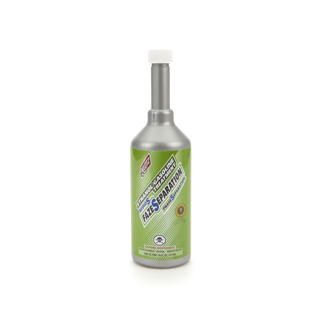 [KLOKL-603] Klotz Synthetic Lubricants - Ethanol Gas Fazeseparation 1 Pint
