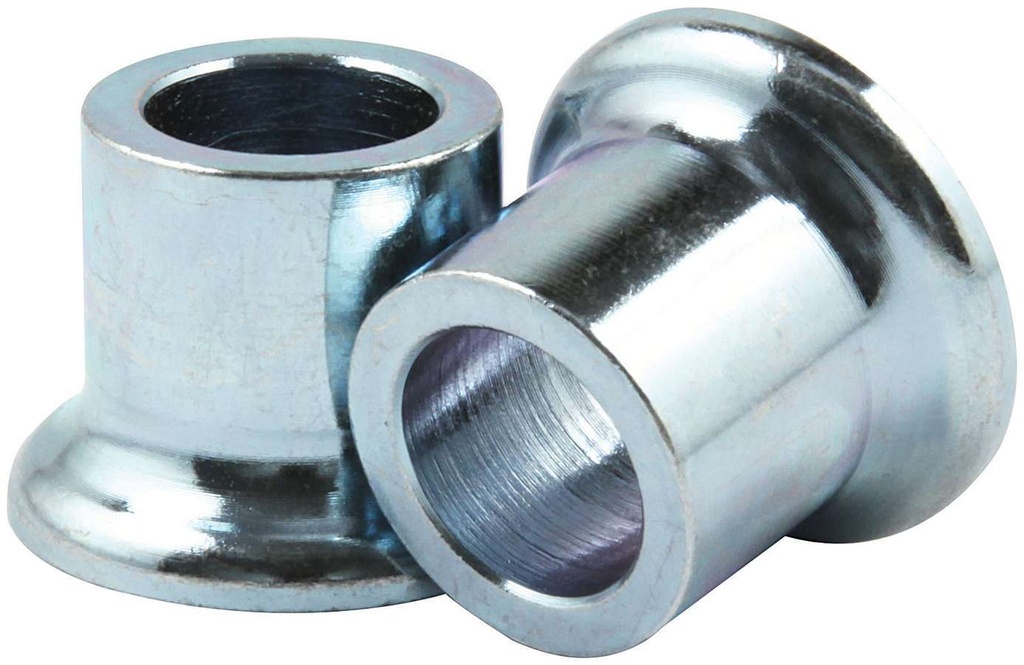 [ALL18574] Allstar Performance - Tapered Spacers Steel 1/2in ID x 3/4in Long