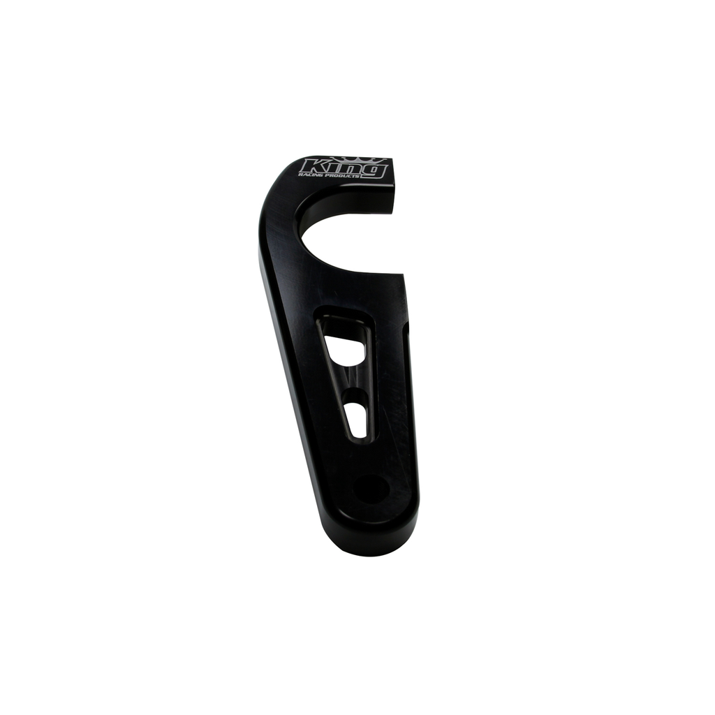 King Racing Products - Steering Arm Rf Black