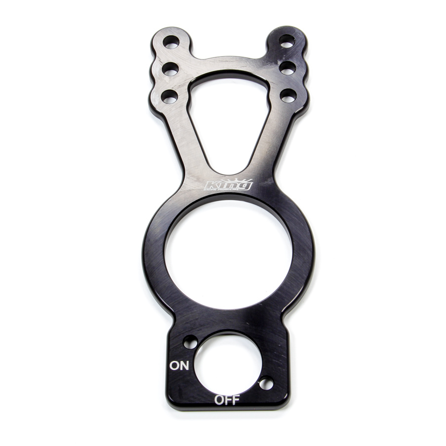 King Racing Products - Steering Gear Locator Bottom Fuel Shut Off