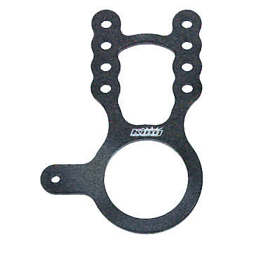 [KRP1441] King Racing Products - Steering Gear Locator W/ Waterman Shutoff Mount