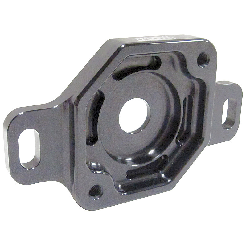 King Racing Products - Power Steering Pump Mount With Super Seal