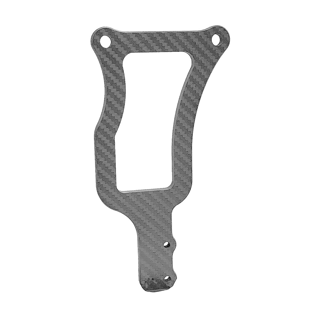 King Racing Products - Carbon Fuel Block Mount Bolt On