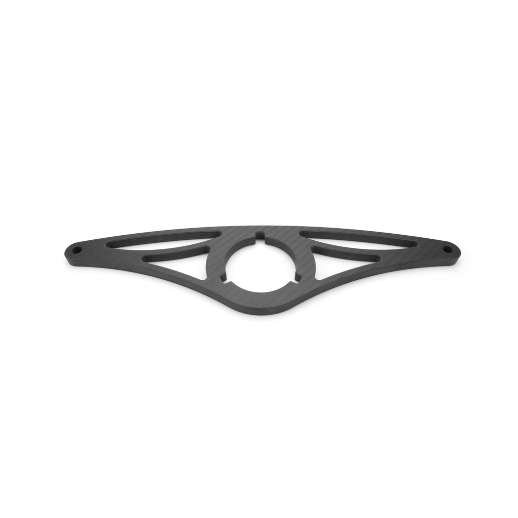 [KRP1485] King Racing Products - Carbon Half Box Steering Mount