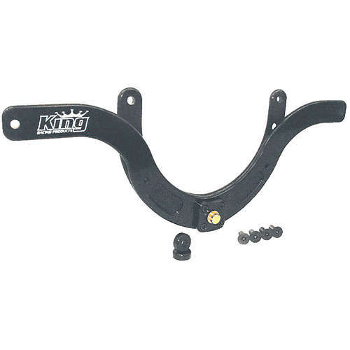[KRP1505] King Racing Products - Motor Plate Front Super Flex Floating