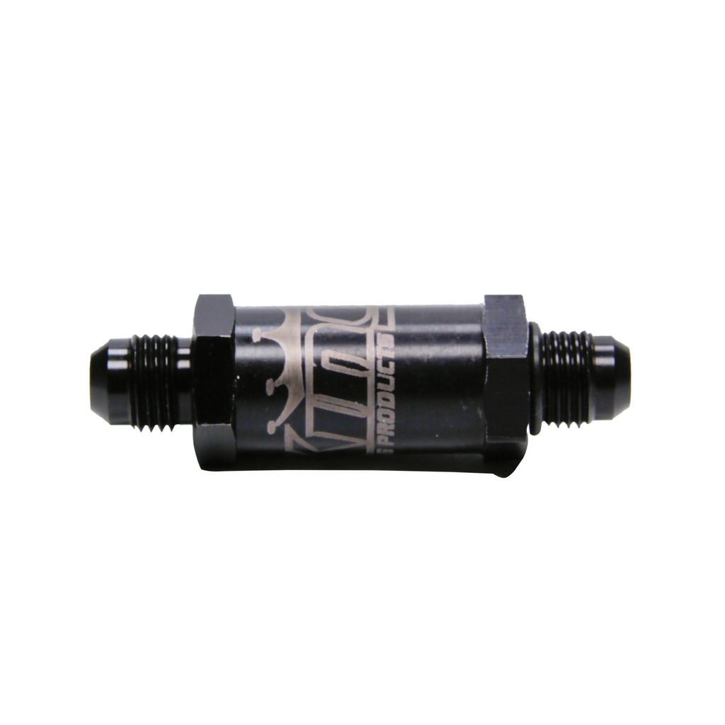 [KRP1987] King Racing Products - Bypass Jet Can Aluminum