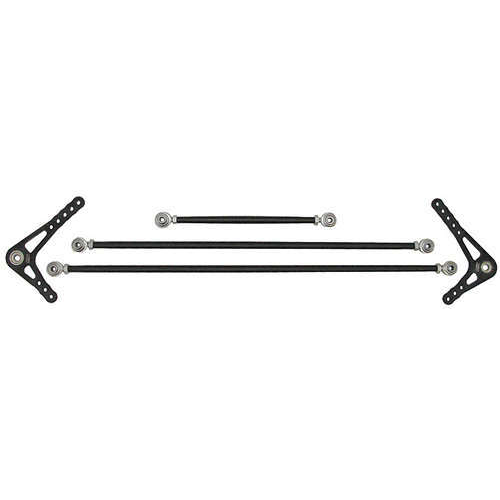 [KRP2005] King Racing Products - Ultimate Bell Crank Throttle Linkage Kit