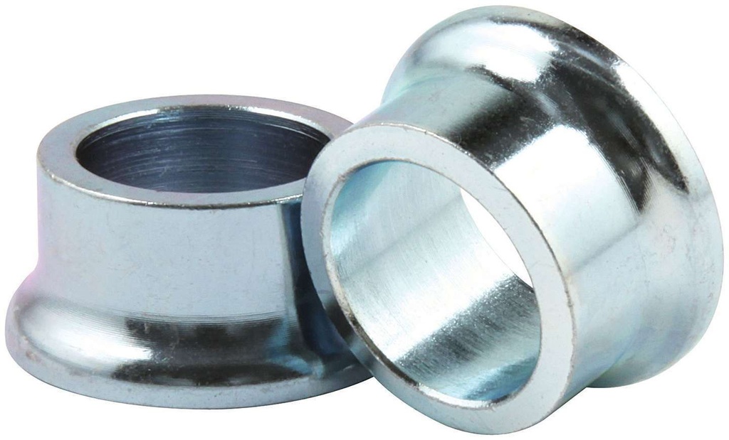 [ALL18582-10] Allstar Performance - Tapered Spacers Steel 5/8in ID x 1/2in Long
