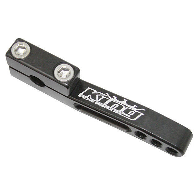 [KRP2065] King Racing Products - Throttle Arm 5/16 Billet Black
