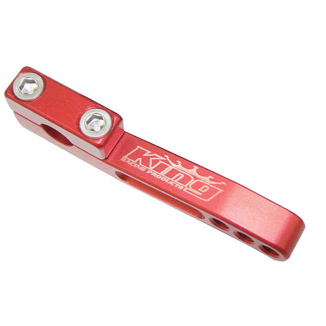 [KRP2070] King Racing Products - Throttle Arm 3/8 Billet