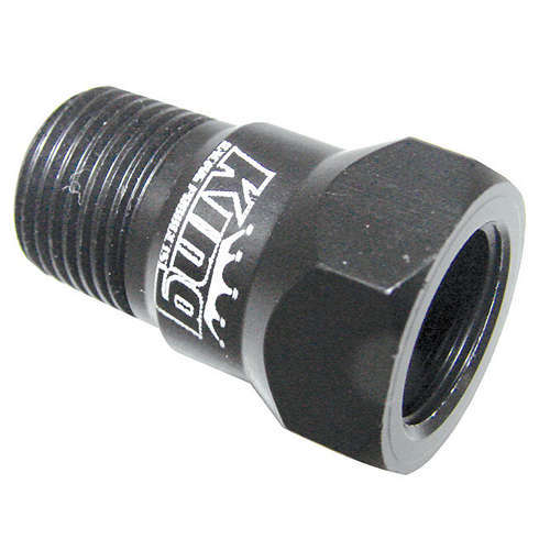 [KRP2130] King Racing Products - Fitting Water Temp Alum 3/8 Npt