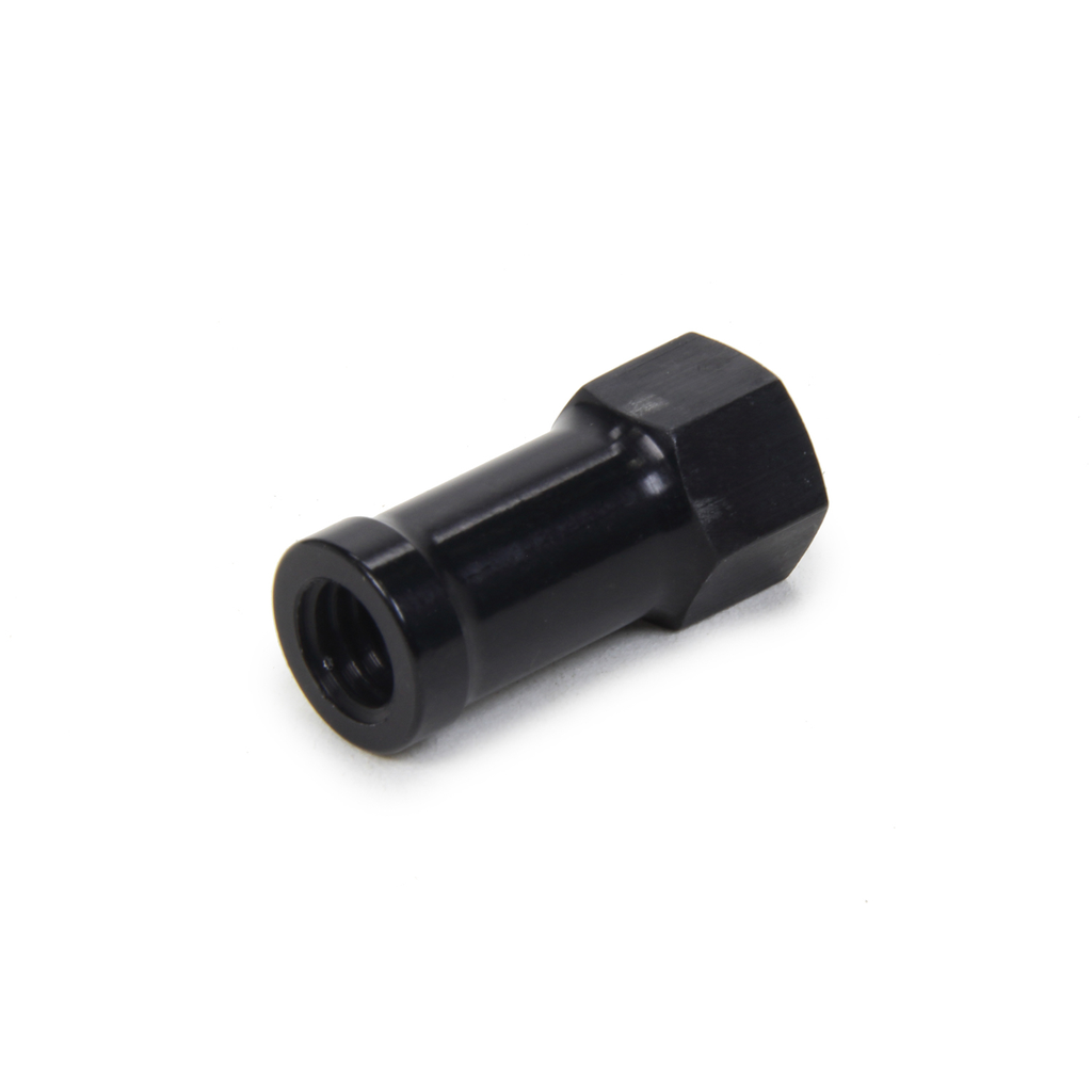 King Racing Products - Rear Cover Nut Alum