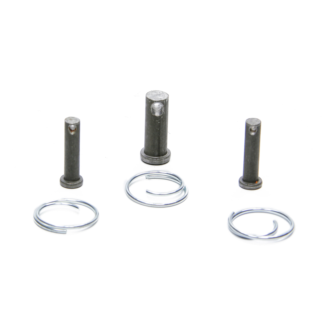 King Racing Products - Quick Pin Kit For Wing Tree
