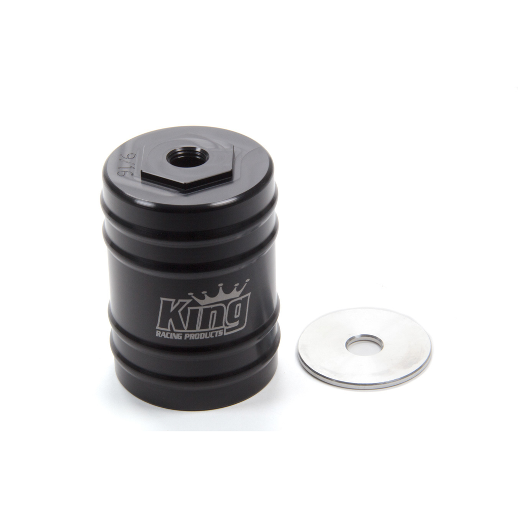 [KRP2375] King Racing Products - Shock Bump Cup 9/16 Shaft Large Body Pro