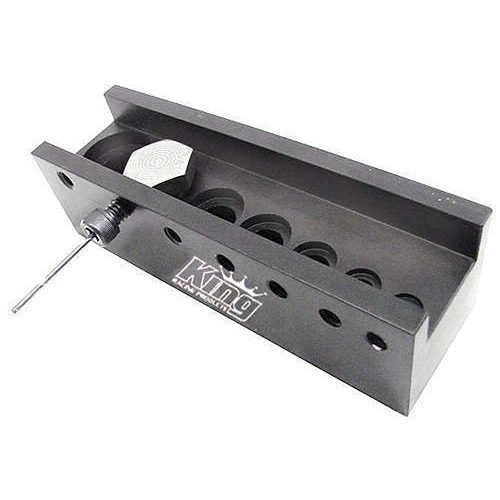 [KRP2505] King Racing Products - Safety Wire Drill Jig