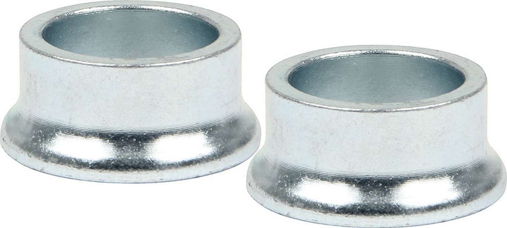 Allstar Performance - Tapered Spacers Steel 3/4in ID 1/2in Long
