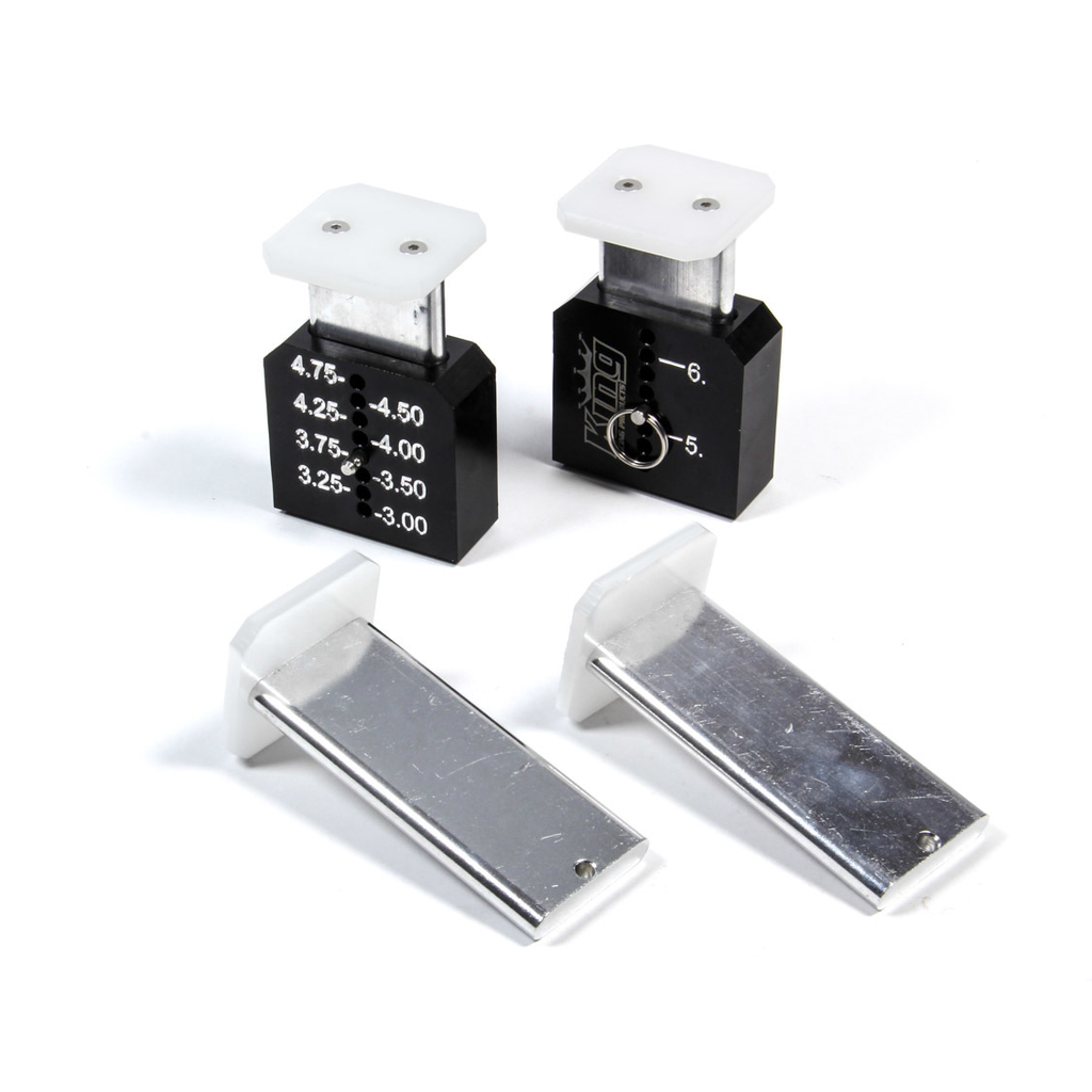[KRP2590] King Racing Products - Set Up Blocks Tall