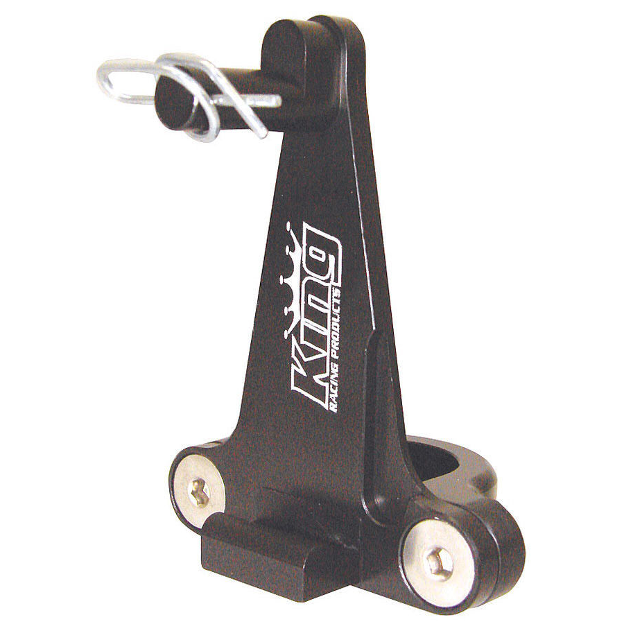 King Racing Products - Quick Release Trans Ponder Mount 1 1/4in