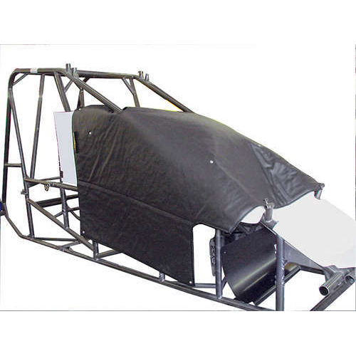 [KRP2610] King Racing Products - Thermal Hood Blanket