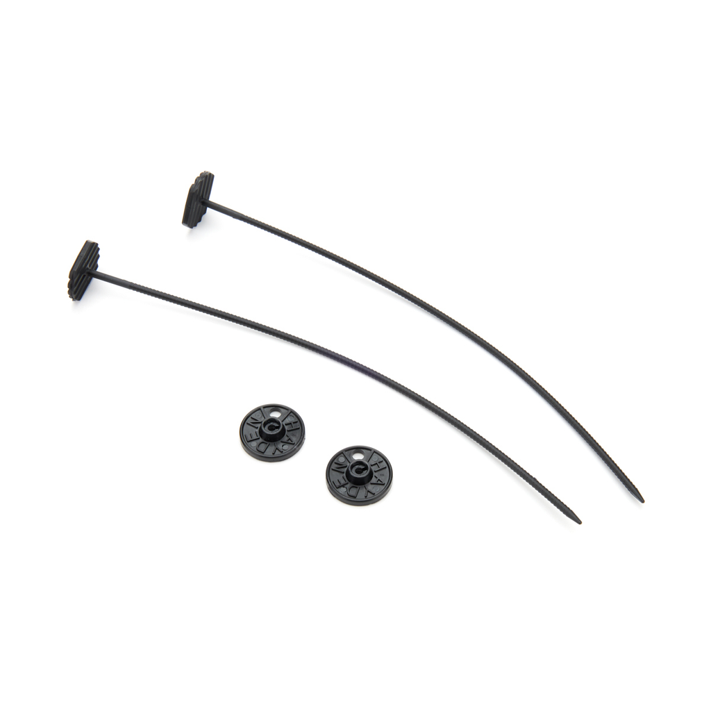 King Racing Products - Honeycomb Rad Protector Mounts