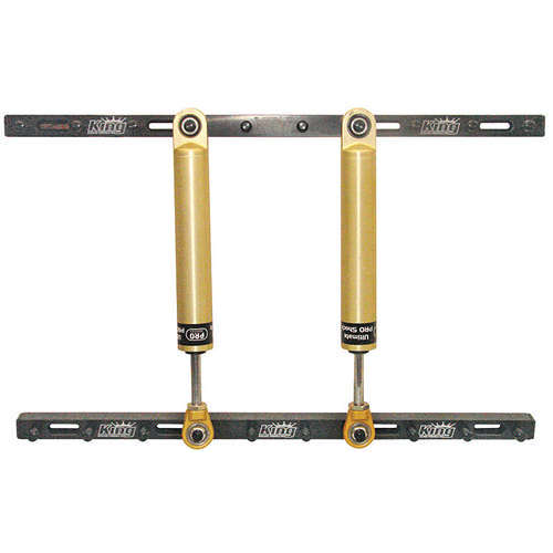 [KRP2630] King Racing Products - Shock Hanger Mounts 10 Shocks