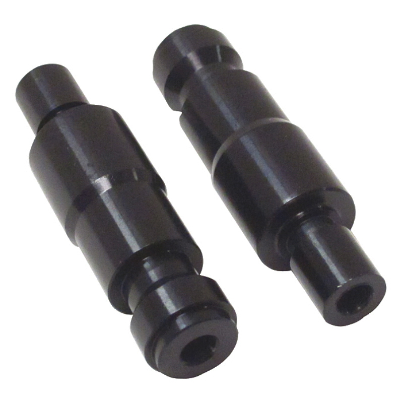 [KRP3045] King Racing Products - Tire Quick Fill Valve Sold In Pairs