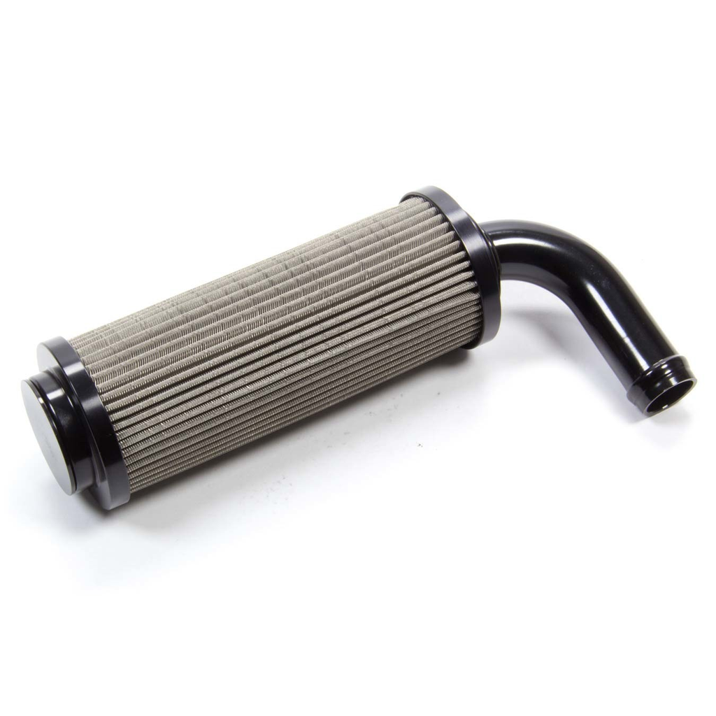 [KRP4355] King Racing Products - Filter Fuel Cell 90 Deg 60 Micron