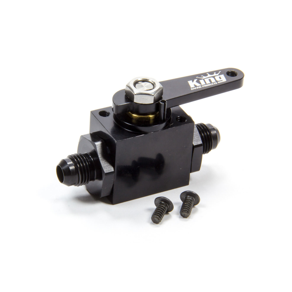 [KRP4500] King Racing Products - Fuel Shut Off Valve -6