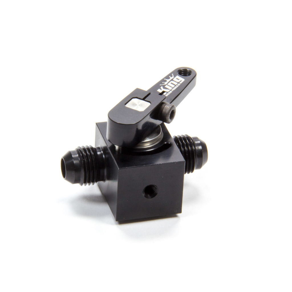 [KRP4510] King Racing Products - Fuel Shut Off Valve Dash Mount -6