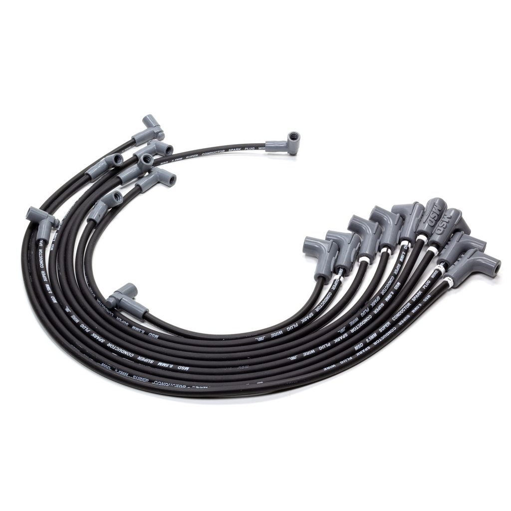 [KRPING31549ING] King Racing Products - Pro Mag Wire Set Black