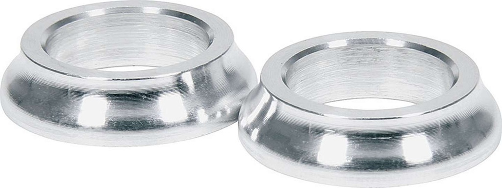 [ALL18597] Allstar Performance - Tapered Spacers Alum 5/8in ID 1/4in Long