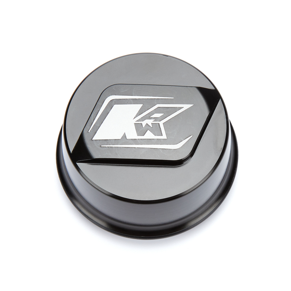 Keizer Aluminum Wheels - Front Hub Cap Micro