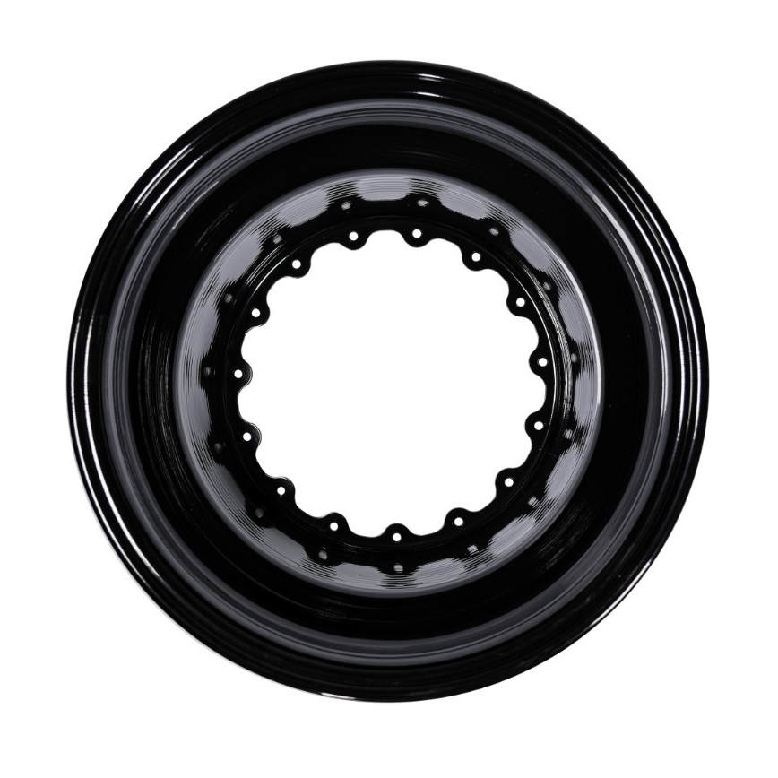 [KAW155BCB] Keizer Aluminum Wheels - Inner Wheel Half 15x5 Wide 5 Polished