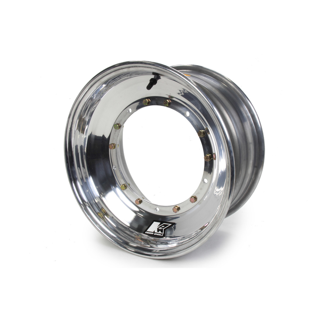 [KAW1585BC] Keizer Aluminum Wheels - Direct Mnt Wheel 15x8 4in Bs