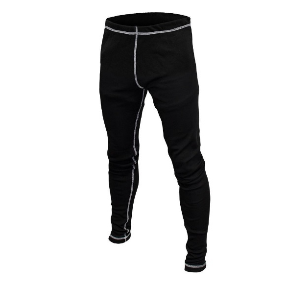 [K1R26-FUP-N-M] K1 Racegear - Underpants Flex Black Medium