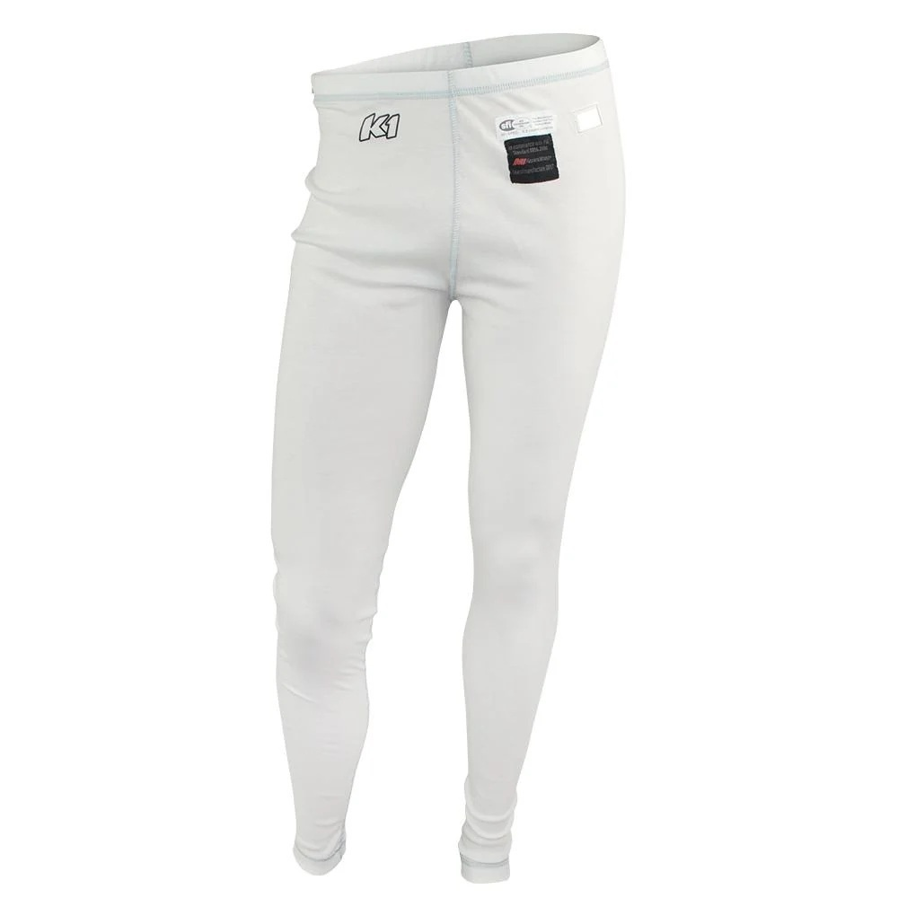 [K1R26-FUP-W-S] K1 RaceGear - Underpants Flex White Small