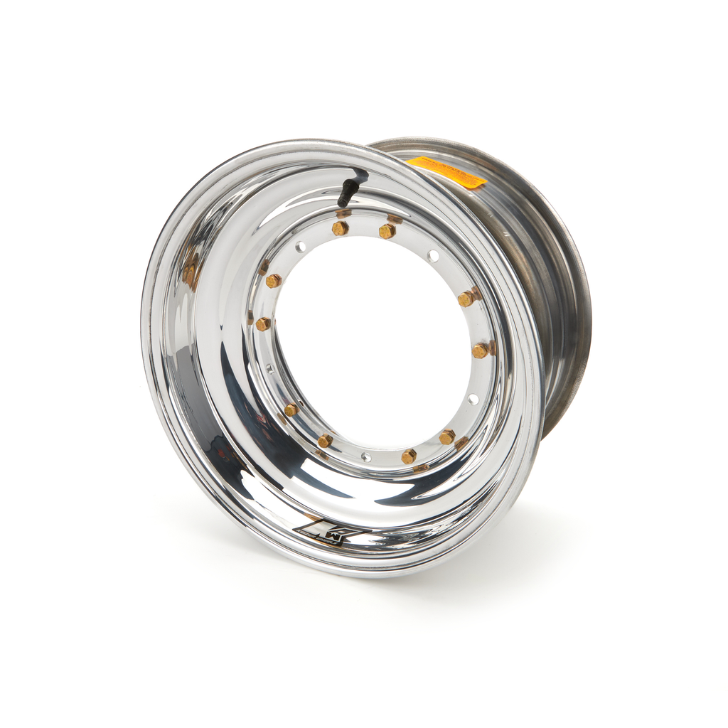 [KAW1595BC] Keizer Aluminum Wheels, Inc. - Direct Mnt Wheel 15x9 4in Bs