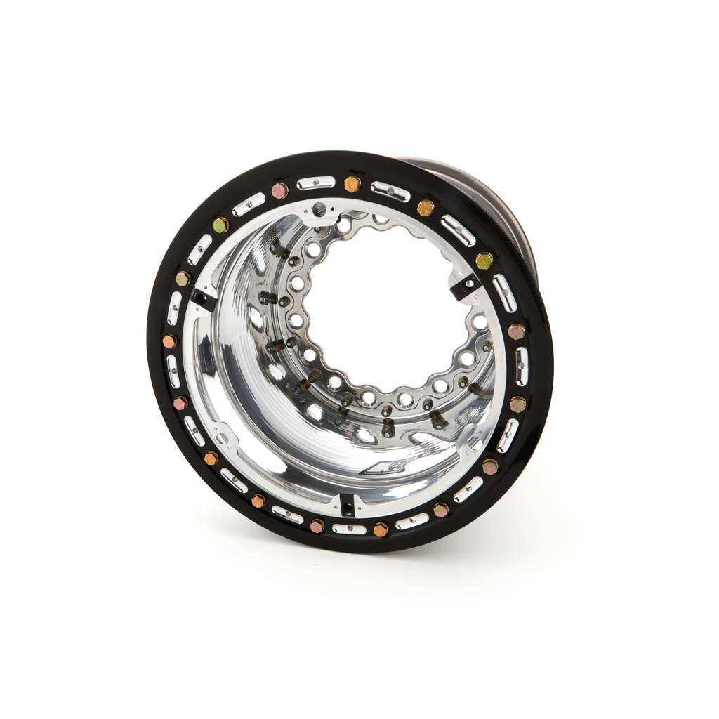 [KAWW15144BL] Keizer Aluminum Wheels - Wheel Wide 5 15x14 4in Bs Beadlock